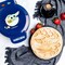 Uncanny Brands Star Wars The Mandalorian The Child Waffle Maker